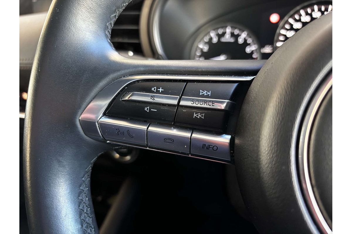 2020 Mazda 3 G20 Touring BP Series