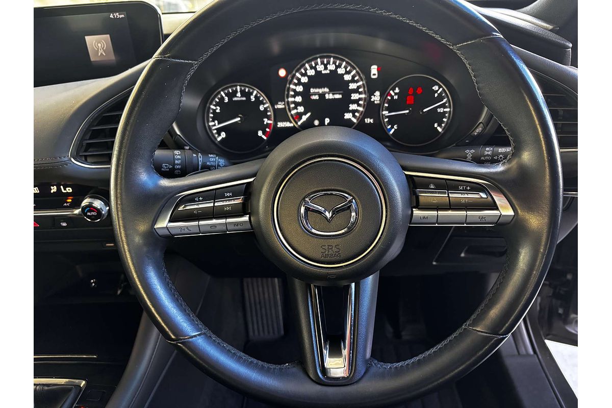 2020 Mazda 3 G20 Touring BP Series