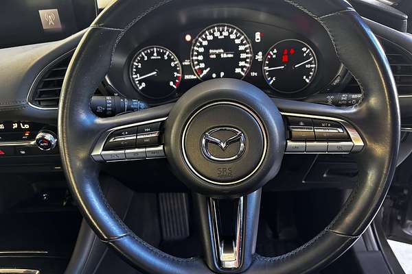 2020 Mazda 3 G20 Touring BP Series