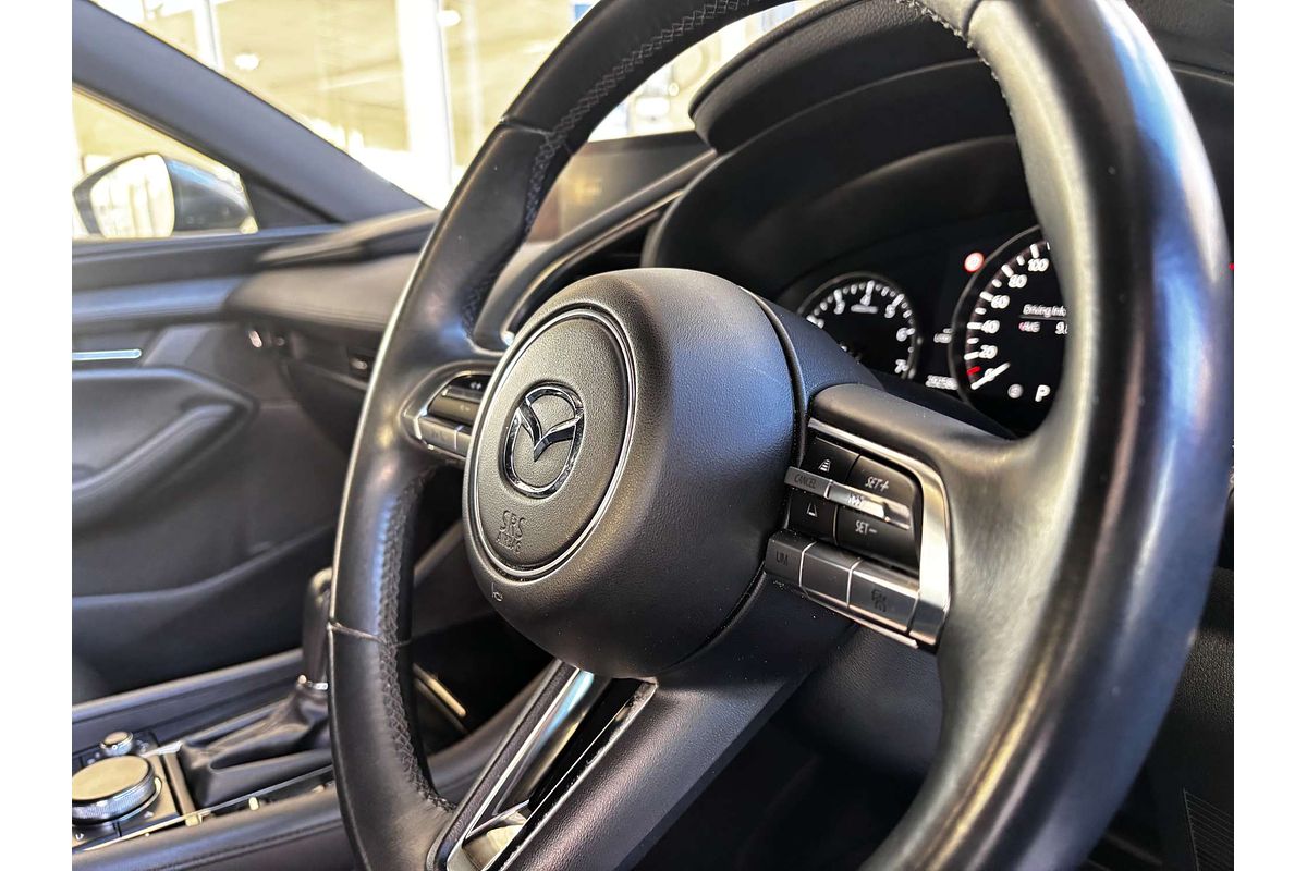 2020 Mazda 3 G20 Touring BP Series
