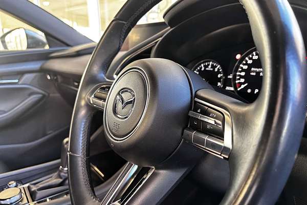 2020 Mazda 3 G20 Touring BP Series