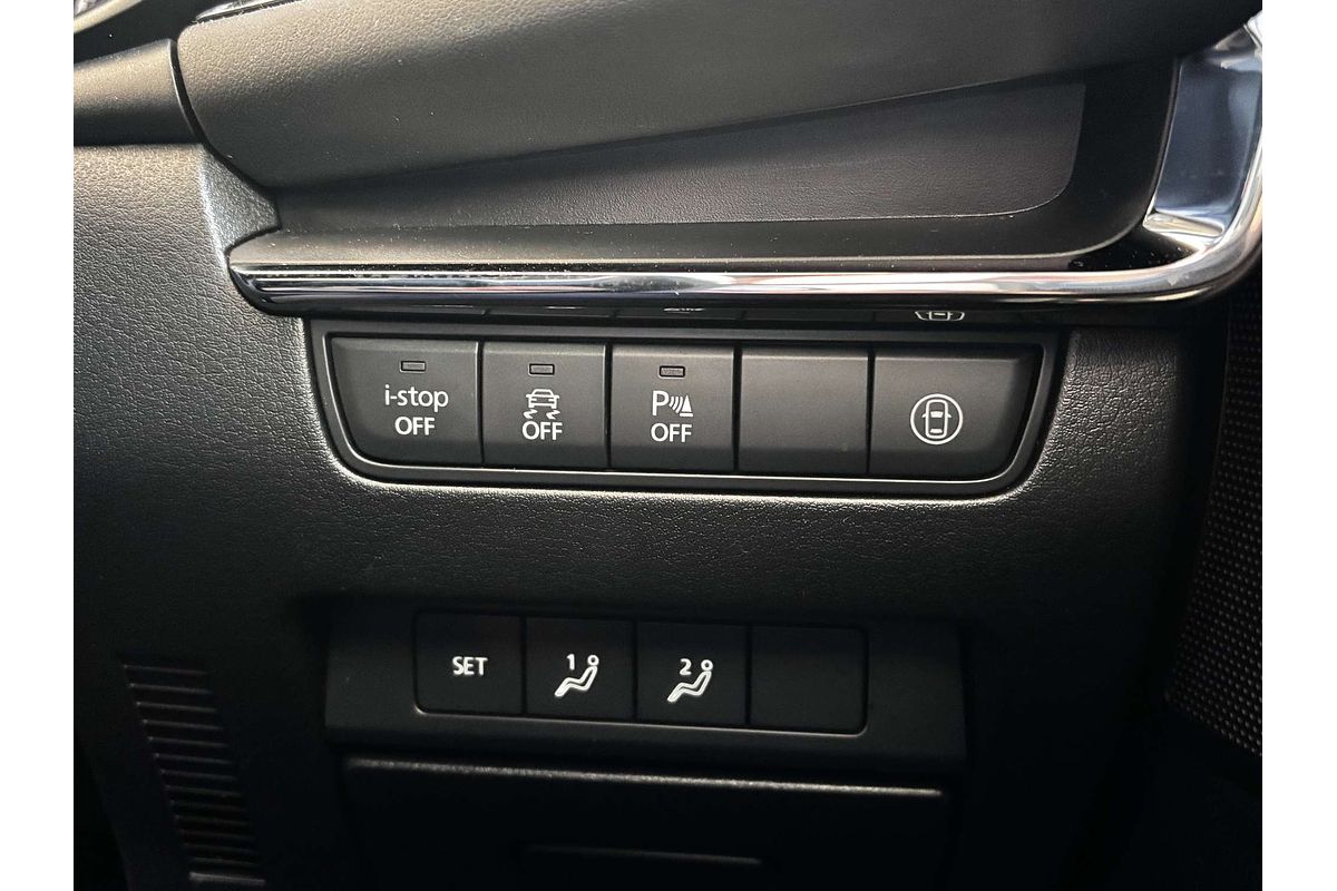 2020 Mazda 3 G20 Touring BP Series