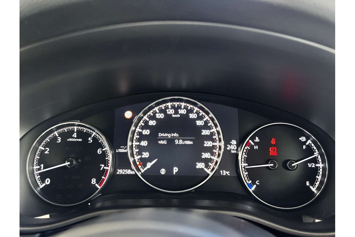 2020 Mazda 3 G20 Touring BP Series