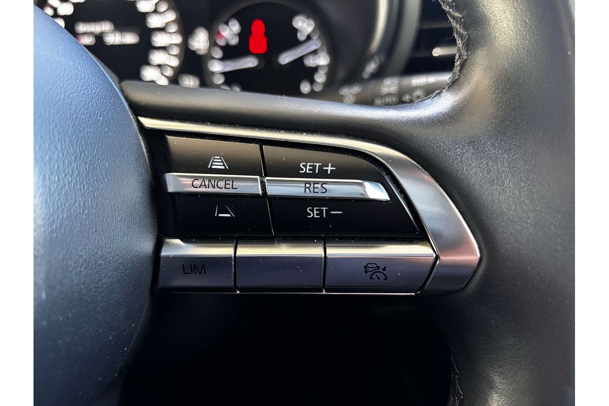 2020 Mazda 3 G20 Touring BP Series