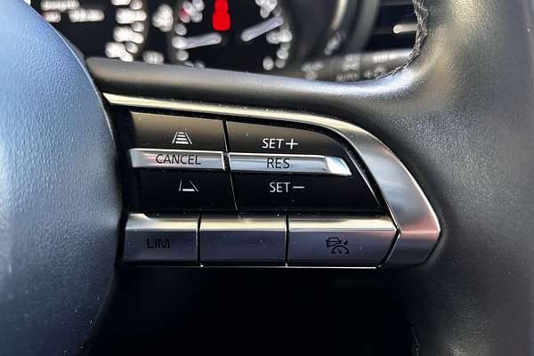2020 Mazda 3 G20 Touring BP Series