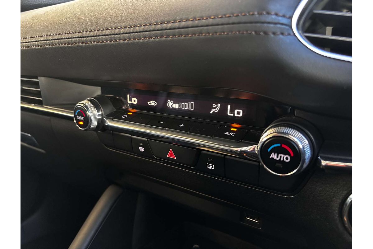 2020 Mazda 3 G20 Touring BP Series