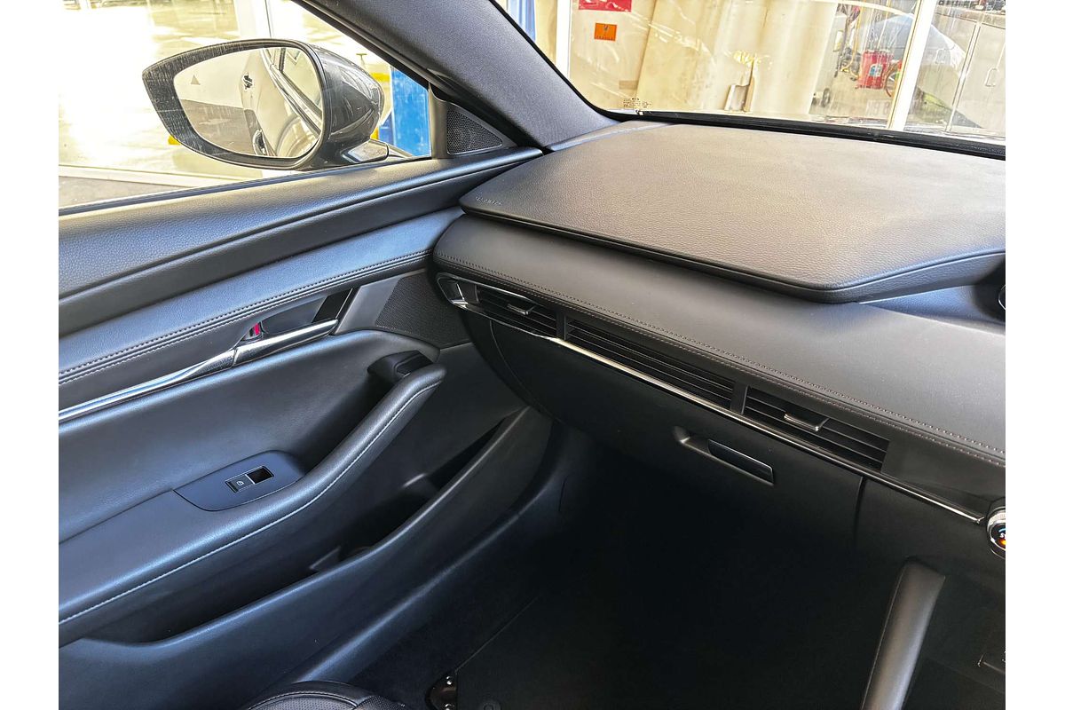 2020 Mazda 3 G20 Touring BP Series