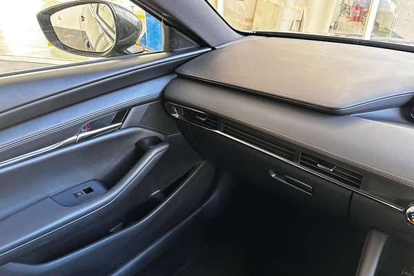 2020 Mazda 3 G20 Touring BP Series