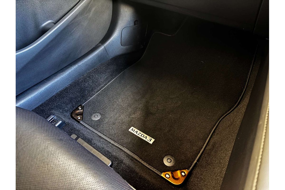 2020 Mazda 3 G20 Touring BP Series