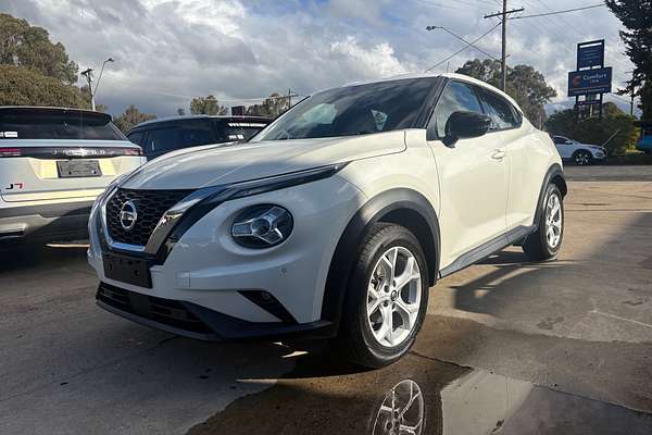 2020 Nissan JUKE ST+ F16