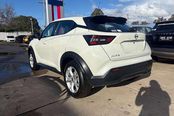 2020 Nissan JUKE ST+ F16