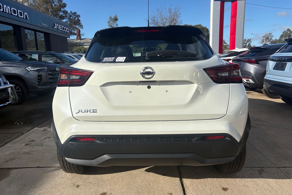 2020 Nissan JUKE ST+ F16