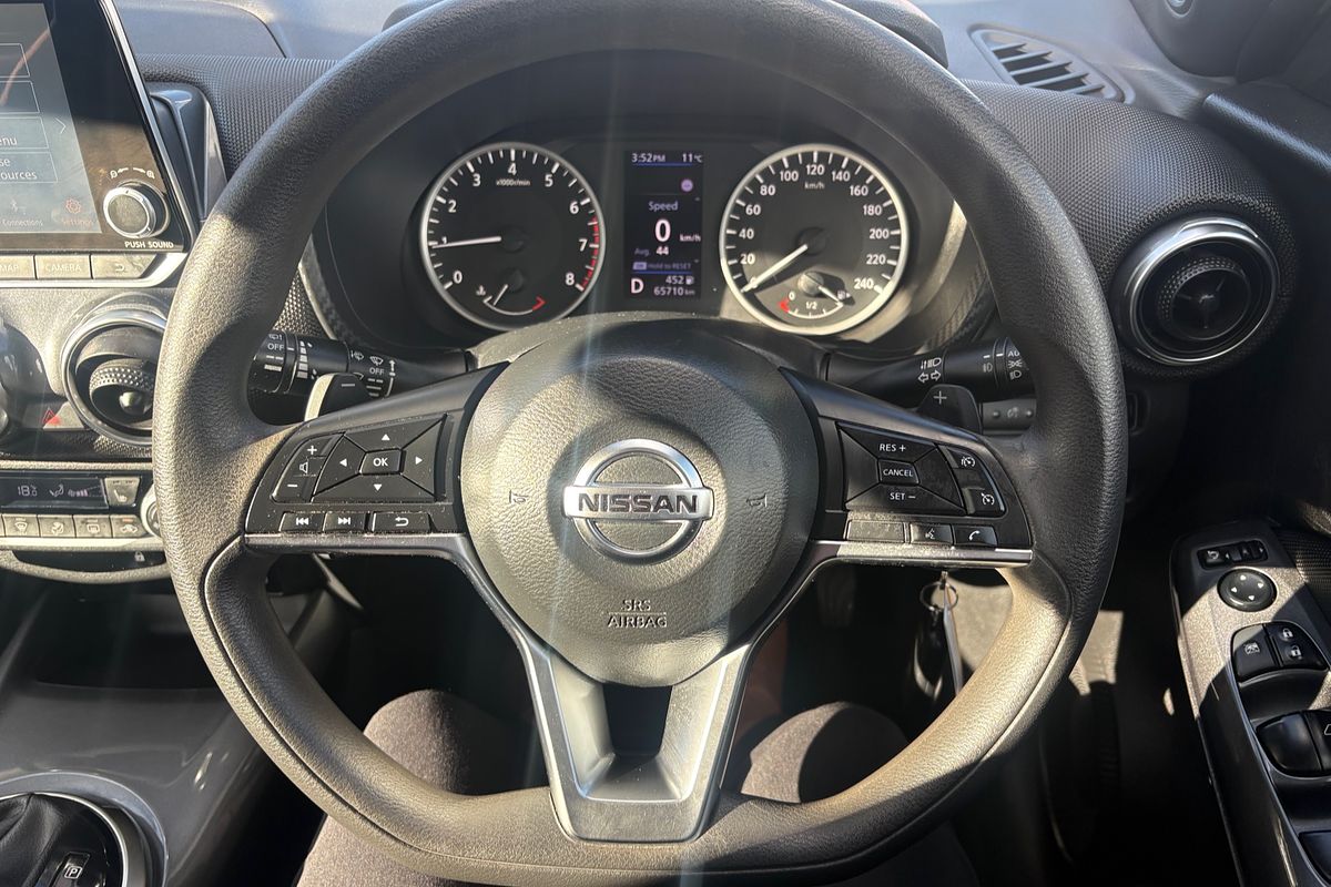 2020 Nissan JUKE ST+ F16