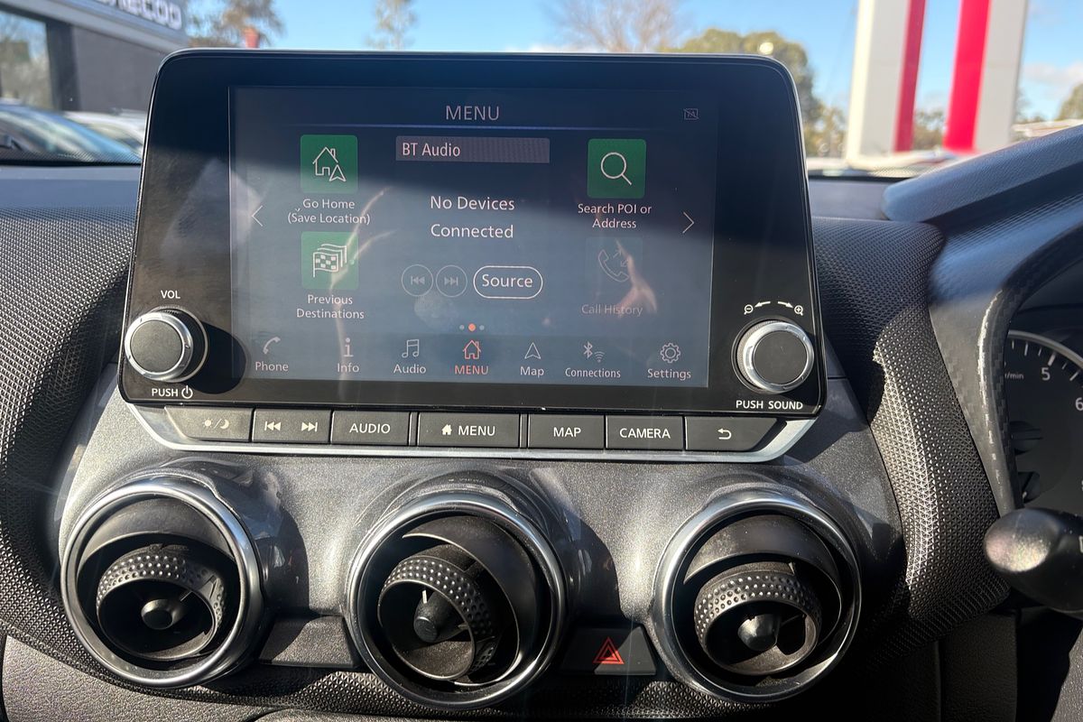 2020 Nissan JUKE ST+ F16