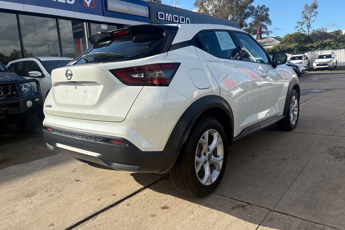 2020 Nissan JUKE ST+ F16