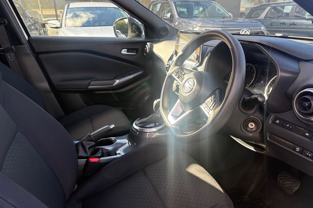 2020 Nissan JUKE ST+ F16