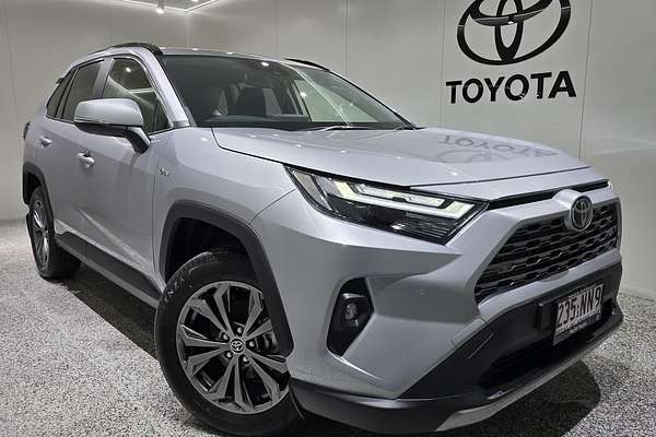 2025 Toyota RAV4 GXL AXAH52R