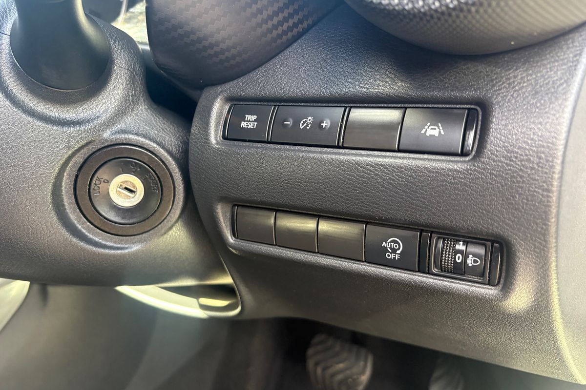 2020 Nissan JUKE ST+ F16