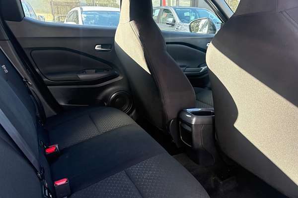2020 Nissan JUKE ST+ F16