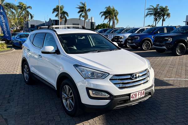 2014 Hyundai Santa Fe Elite DM