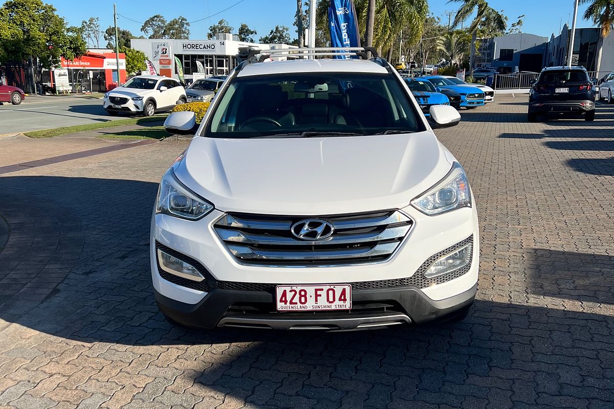 2014 Hyundai Santa Fe Elite DM