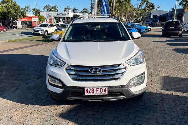 2014 Hyundai Santa Fe Elite DM