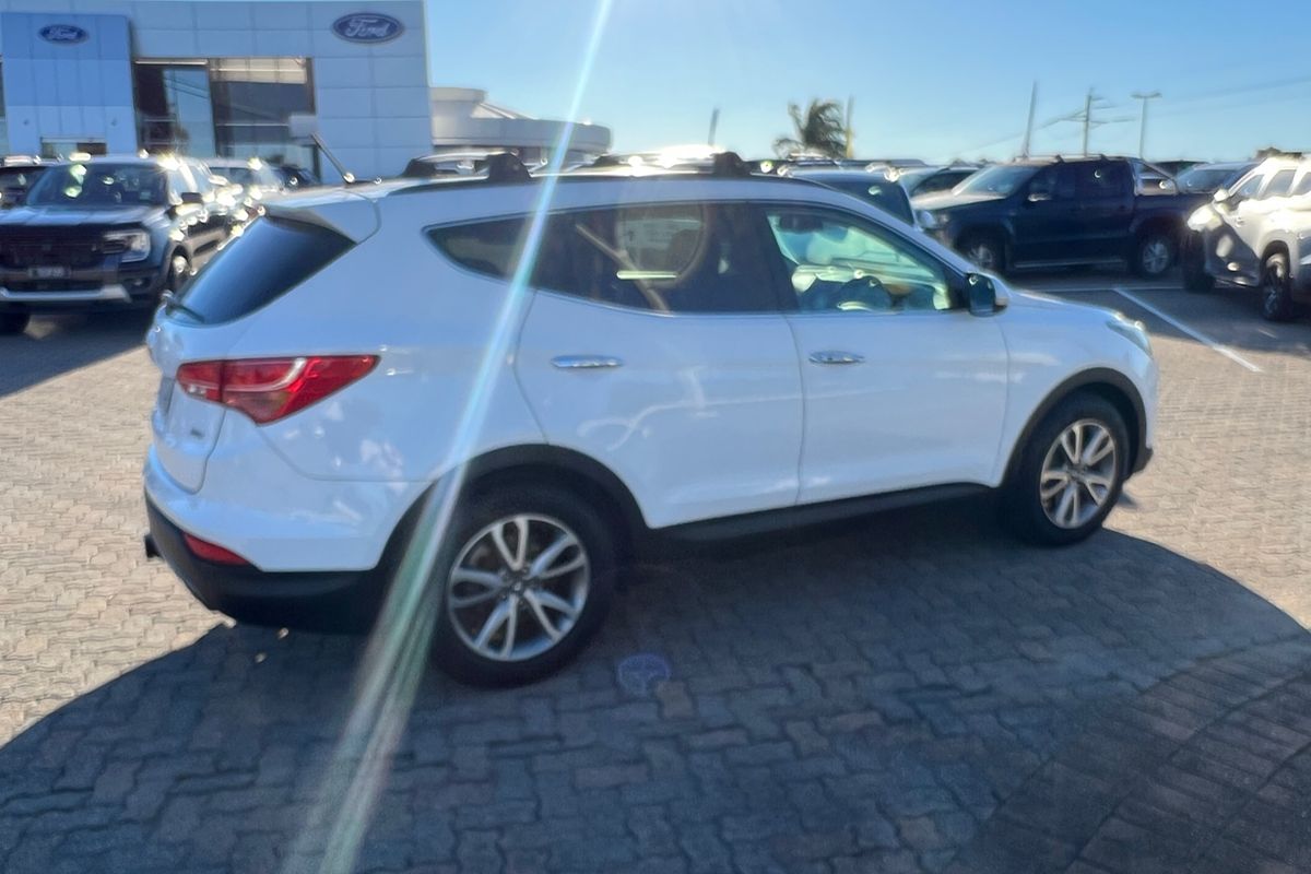 2014 Hyundai Santa Fe Elite DM