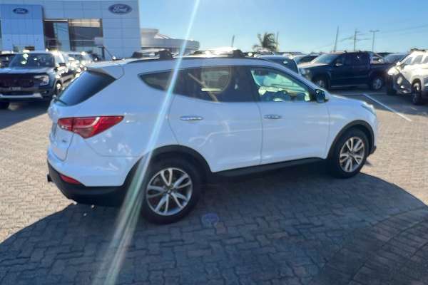 2014 Hyundai Santa Fe Elite DM