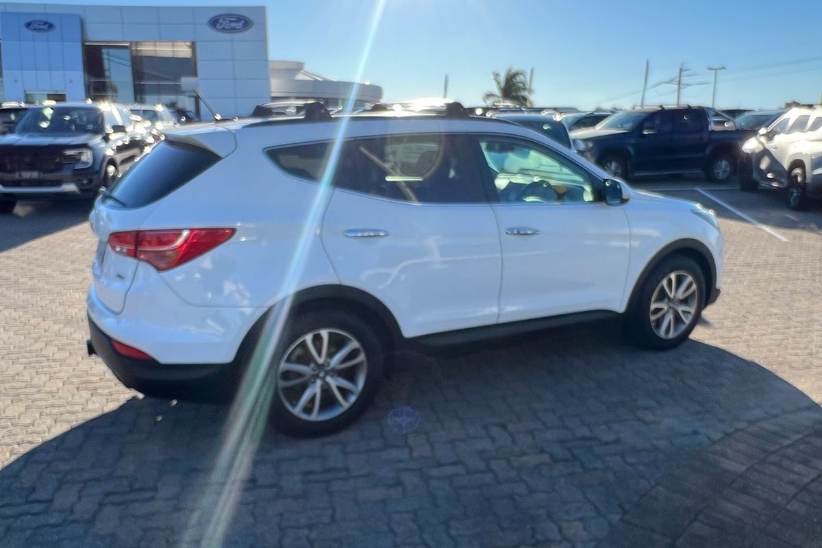 2014 Hyundai Santa Fe Elite DM