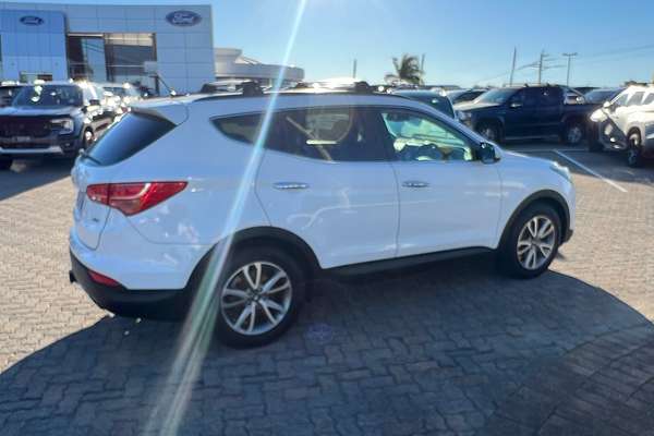 2014 Hyundai Santa Fe Elite DM