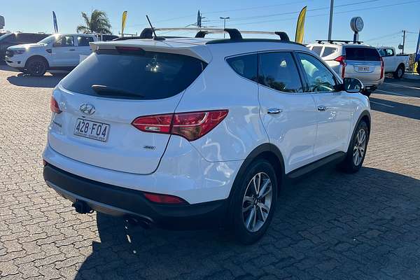 2014 Hyundai Santa Fe Elite DM