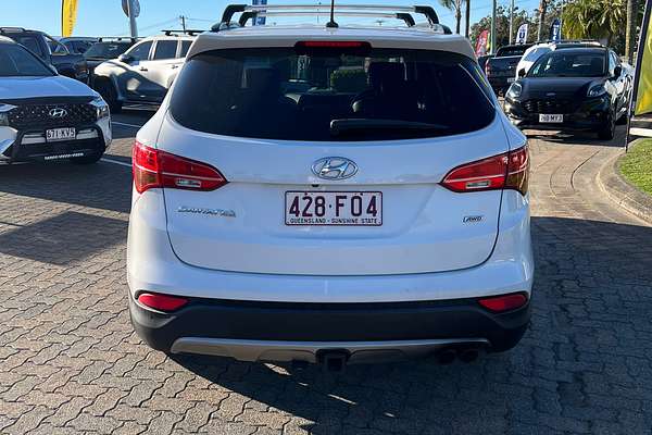 2014 Hyundai Santa Fe Elite DM