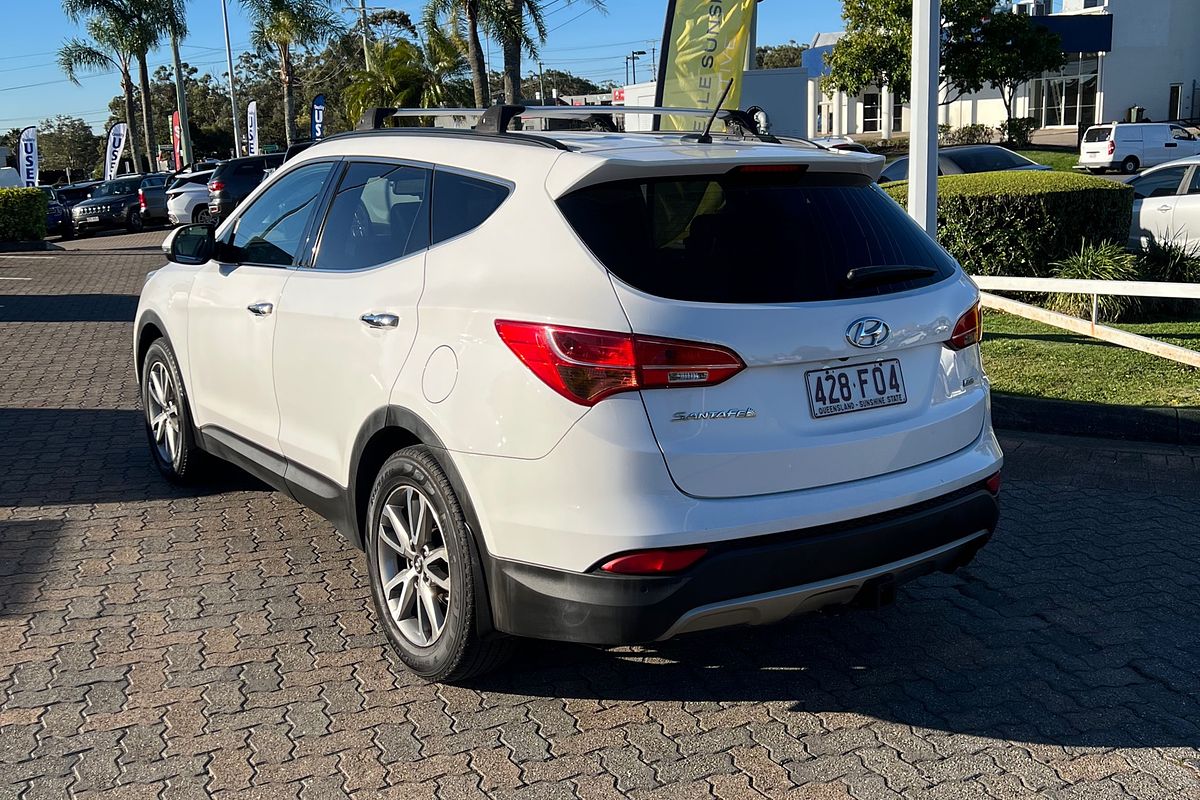 2014 Hyundai Santa Fe Elite DM