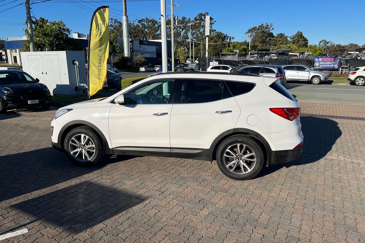 2014 Hyundai Santa Fe Elite DM