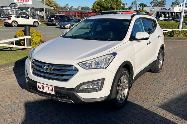 2014 Hyundai Santa Fe Elite DM