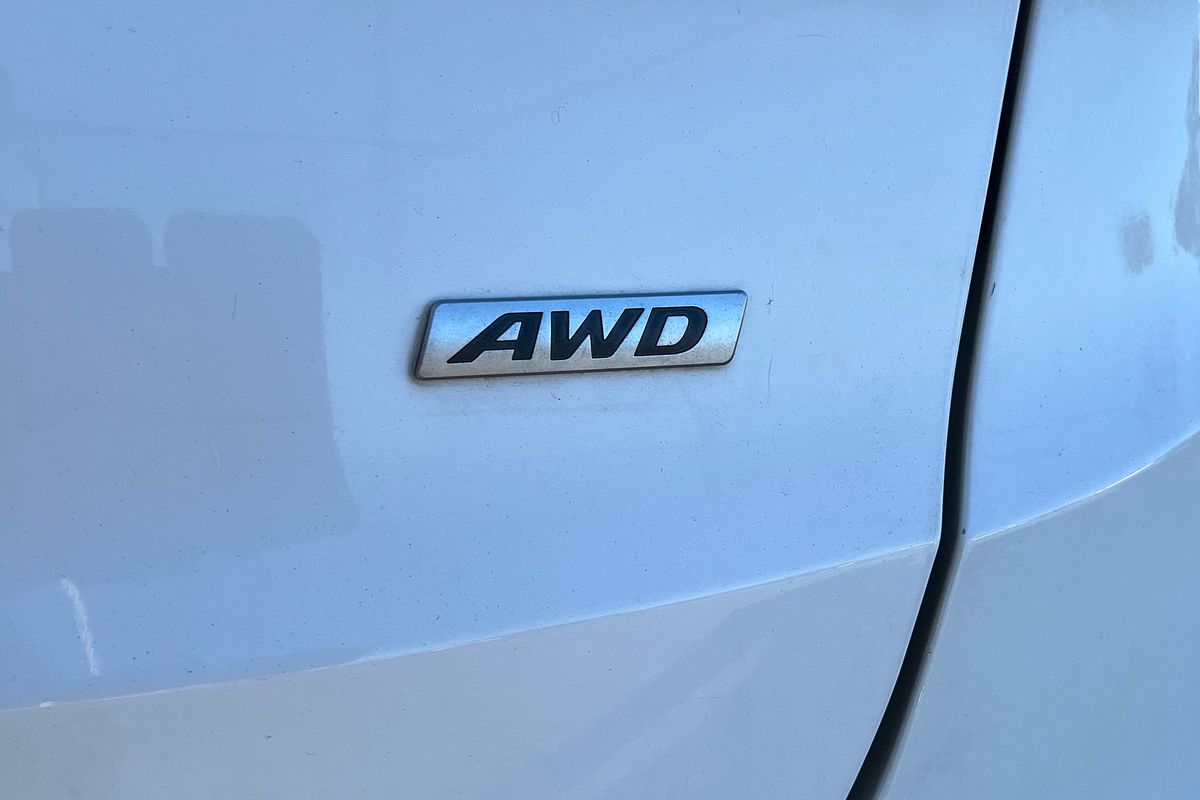 2014 Hyundai Santa Fe Elite DM