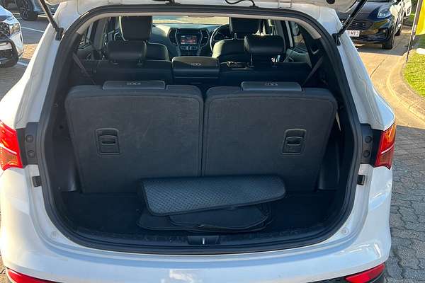 2014 Hyundai Santa Fe Elite DM