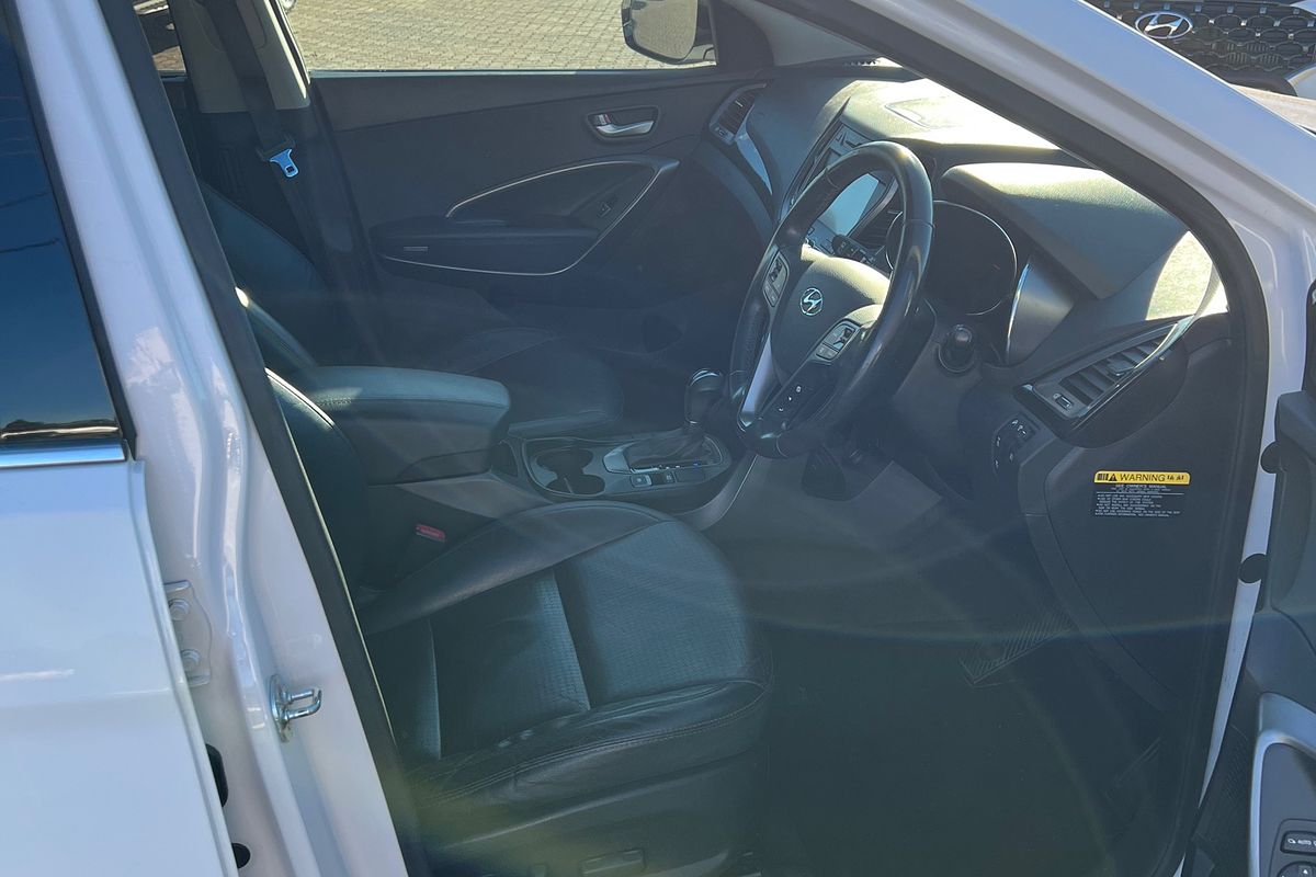 2014 Hyundai Santa Fe Elite DM