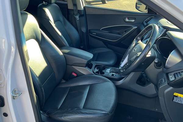 2014 Hyundai Santa Fe Elite DM