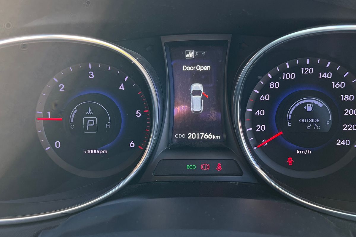 2014 Hyundai Santa Fe Elite DM