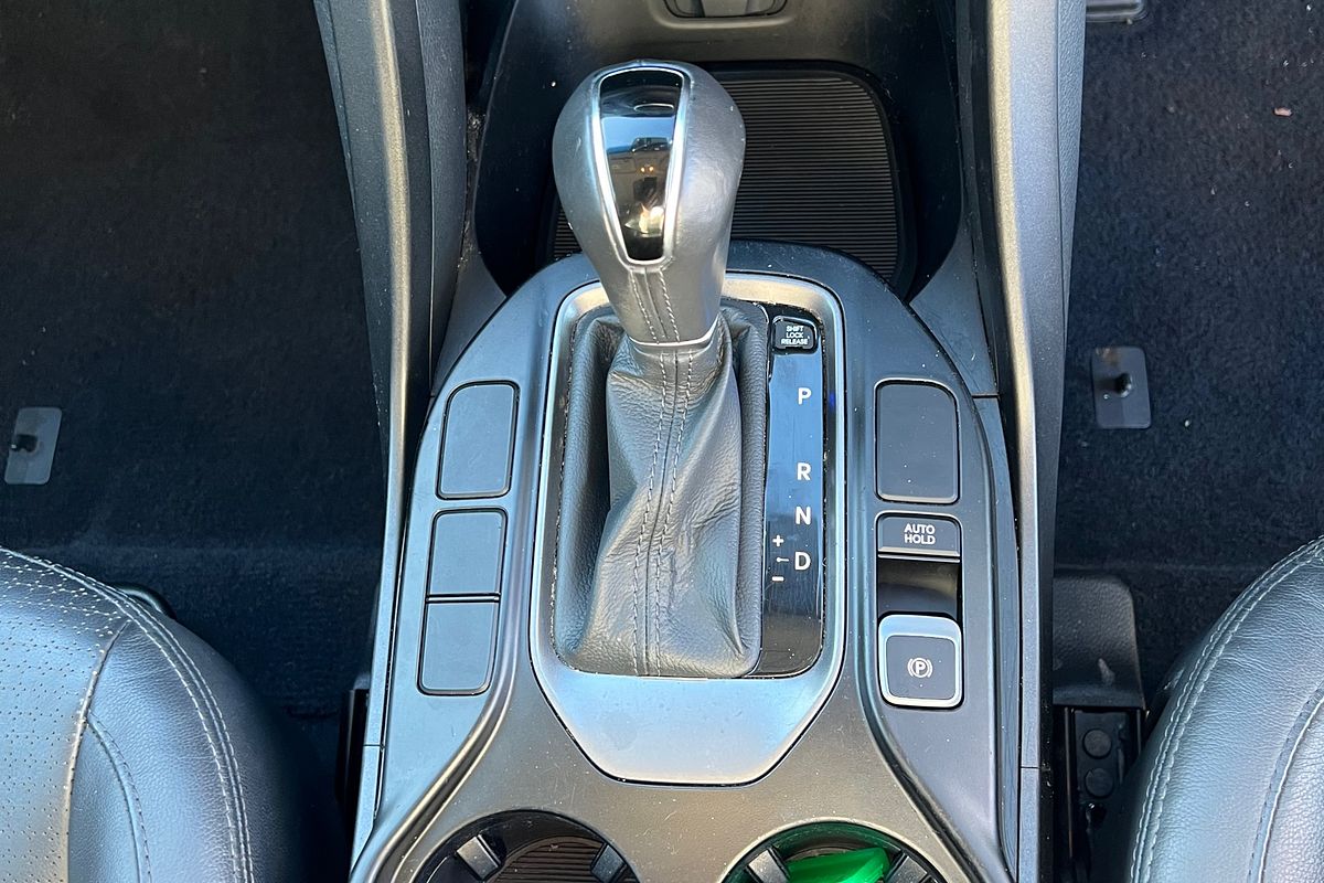 2014 Hyundai Santa Fe Elite DM