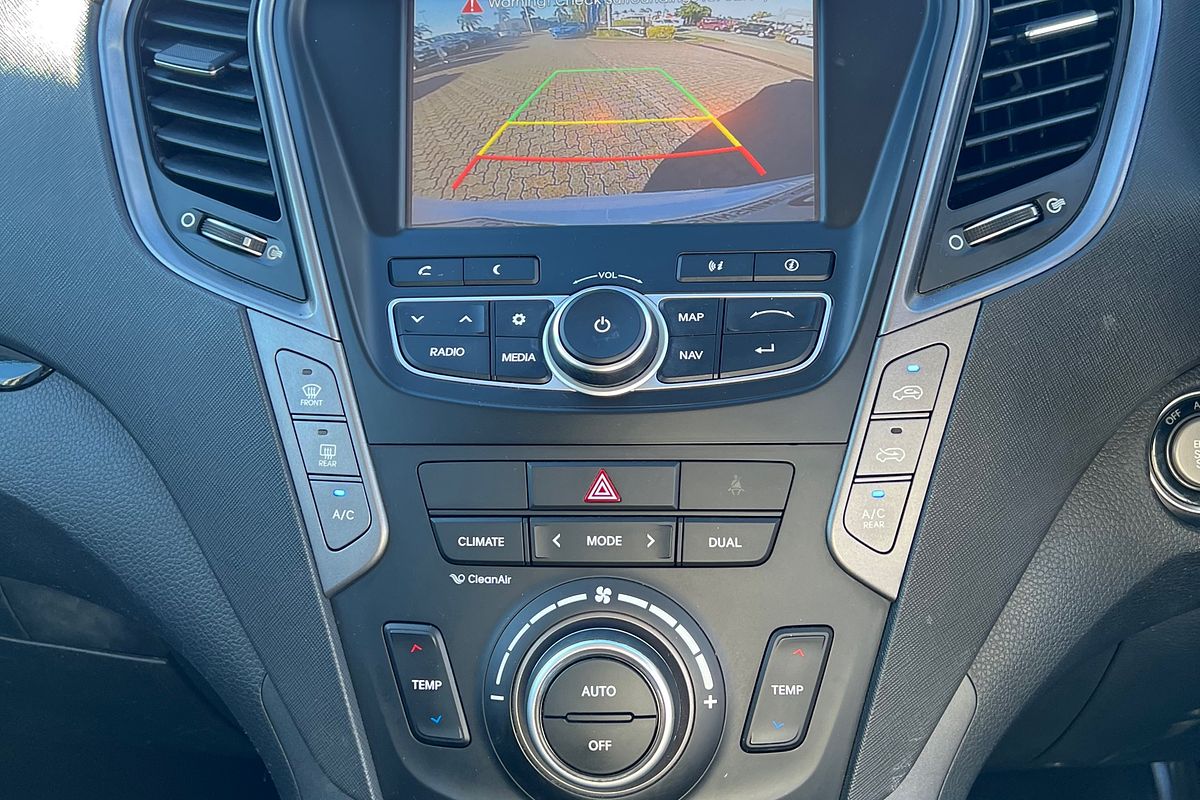 2014 Hyundai Santa Fe Elite DM