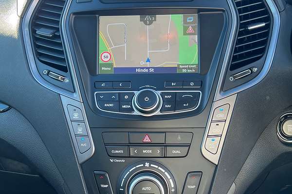 2014 Hyundai Santa Fe Elite DM