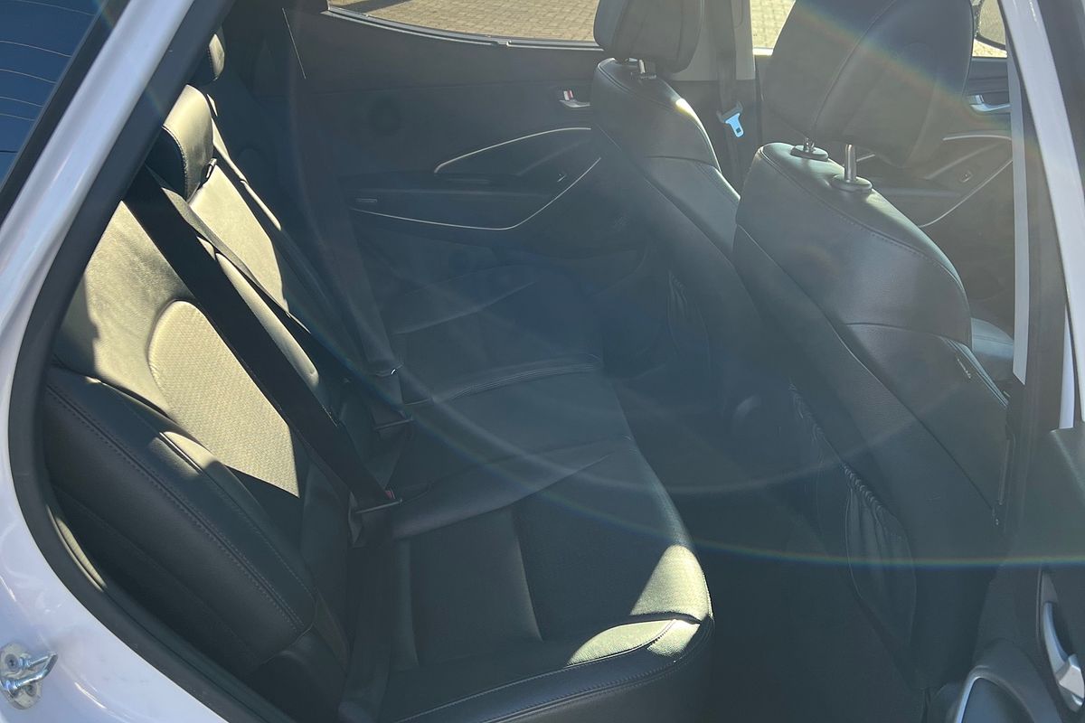 2014 Hyundai Santa Fe Elite DM