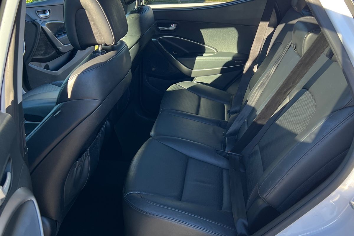 2014 Hyundai Santa Fe Elite DM