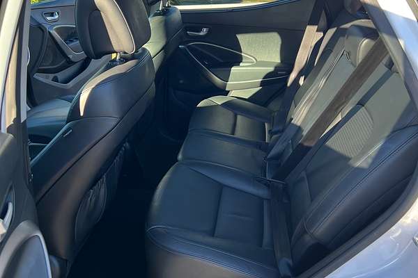 2014 Hyundai Santa Fe Elite DM