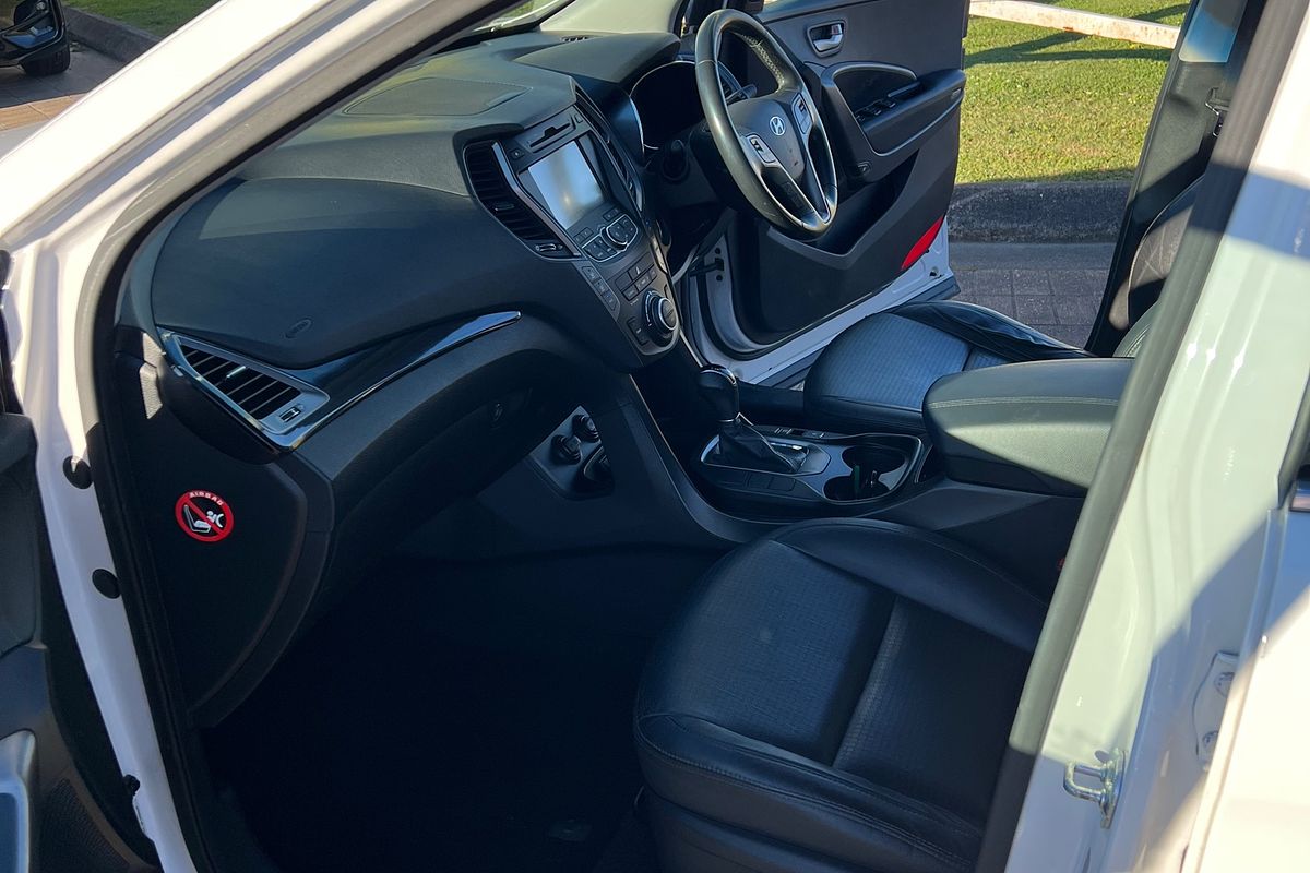 2014 Hyundai Santa Fe Elite DM