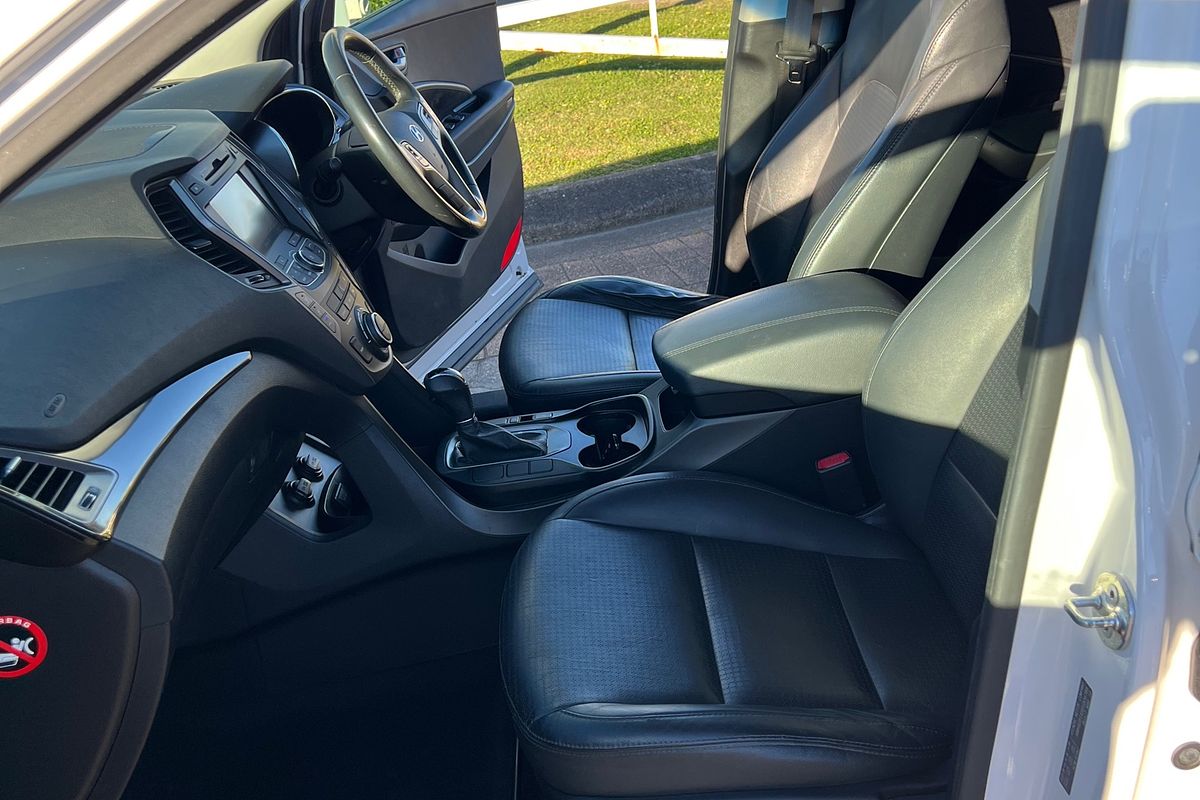 2014 Hyundai Santa Fe Elite DM