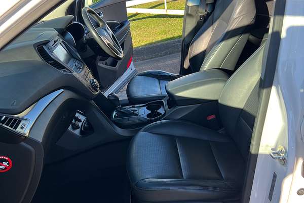 2014 Hyundai Santa Fe Elite DM