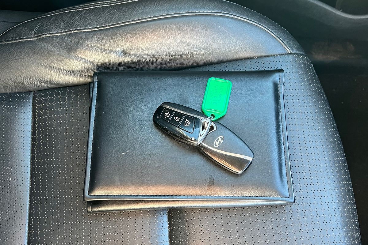 2014 Hyundai Santa Fe Elite DM